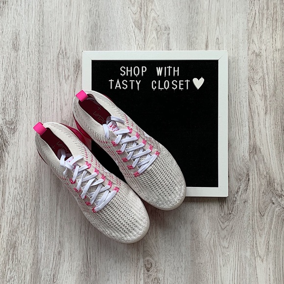 Nike air vapormax flyknit sneakers - Picture 4 of 6